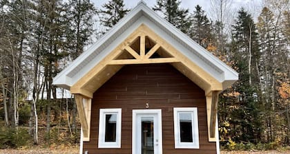 Mini cottage # 3 by the river banks