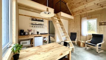 住宿内部