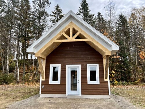 Mini chalet # 5 près de la rivière