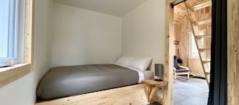 Mini-Chalet #6 – Near the River