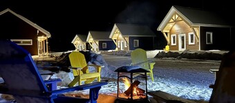 Mini cottage # 6 by the river banks