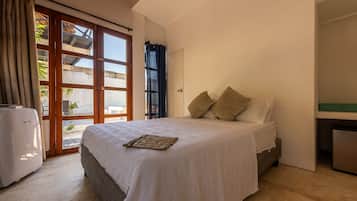 1 bedroom, free WiFi