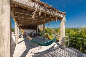 Casa estándar | Terraza o patio