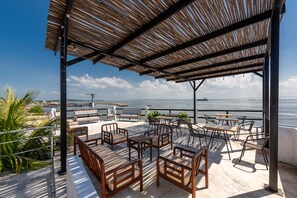 Casa estándar | Terraza o patio