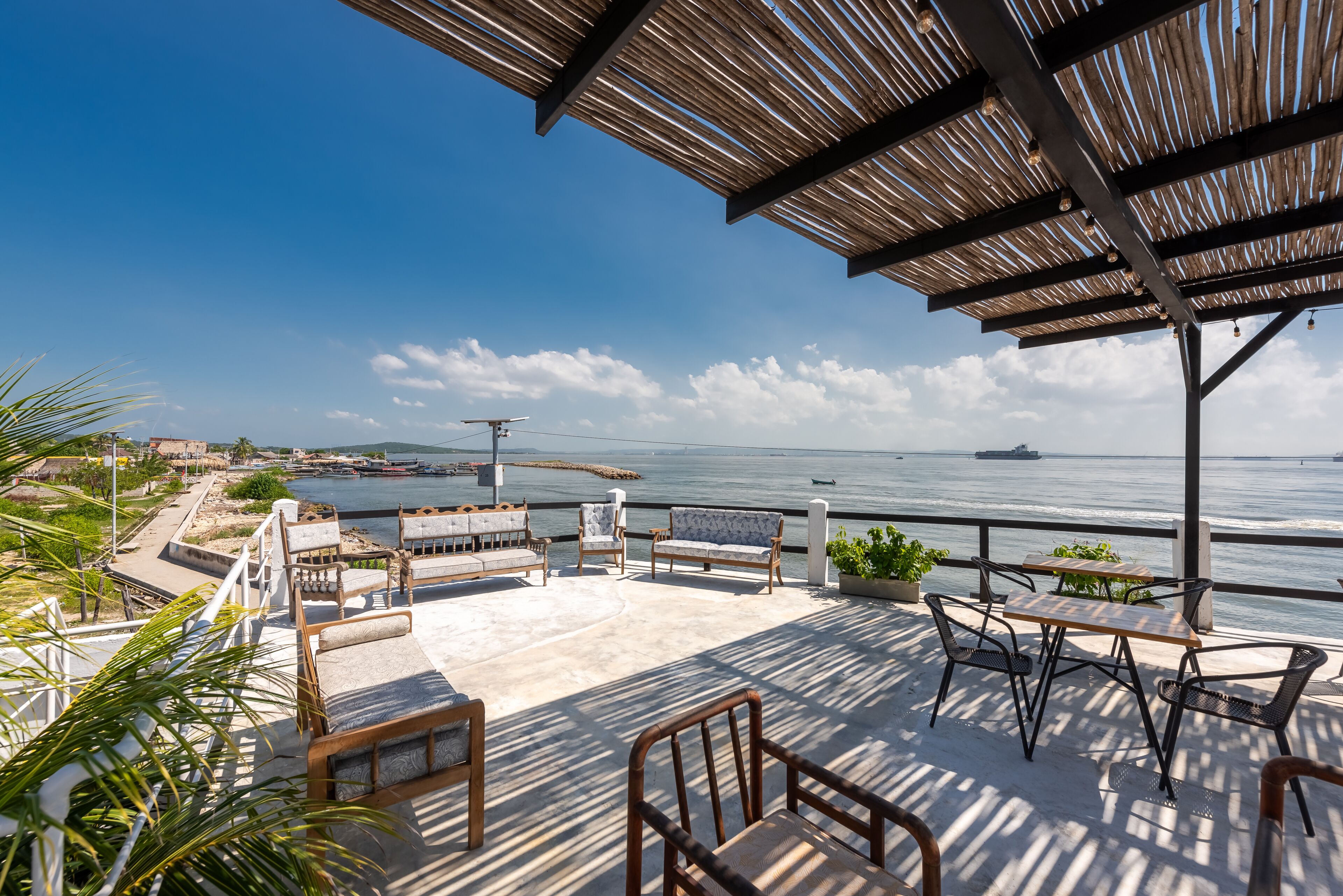 Standard House | Terrace/patio