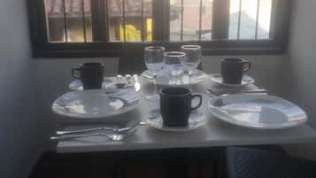 用餐
