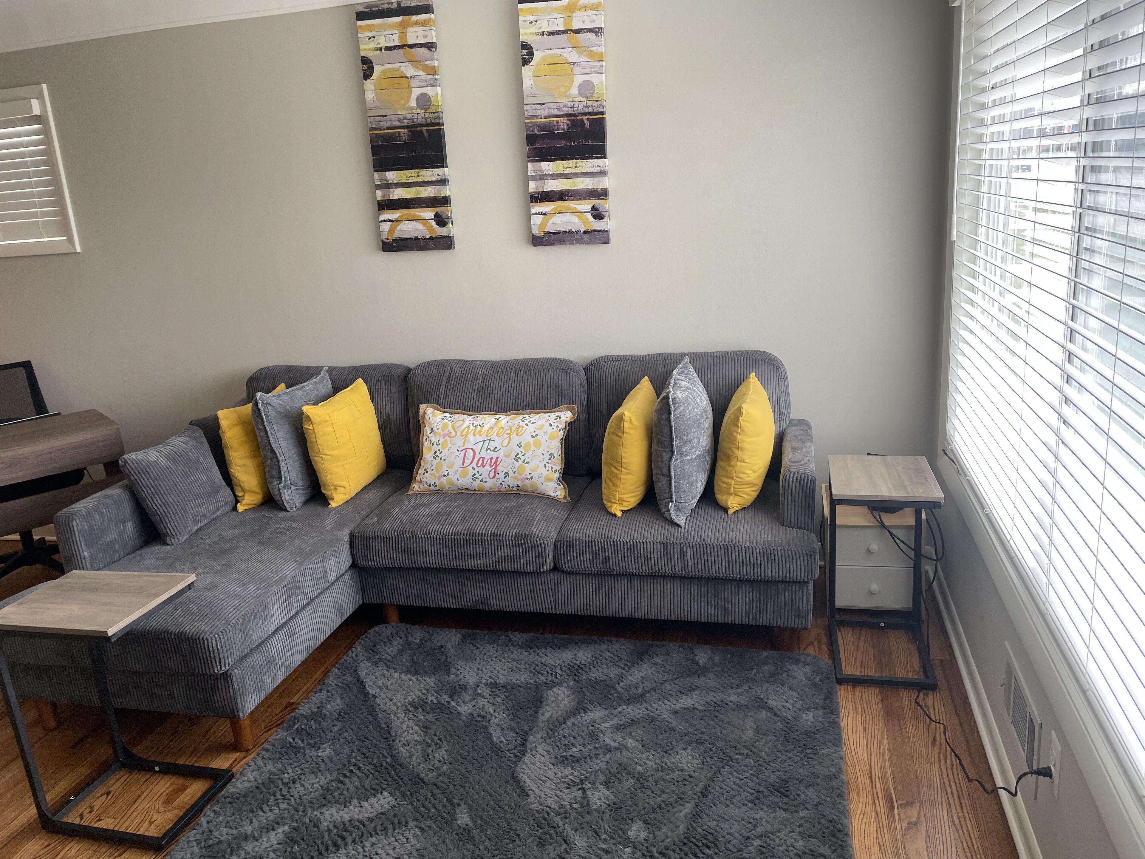 Renovated 3 bedrooms 4 beds 2.5 miles from Beaumont 