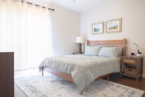 1 chambre, fer et planche à repasser, Wi-Fi gratuit, draps fournis