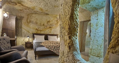 Sirius Cave Cappadocia