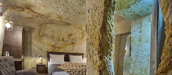 Sirius Cave Cappadocia