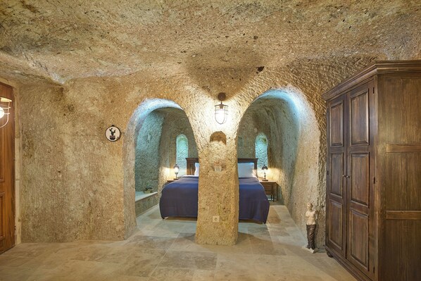 Quarto superior | Roupas de cama premium