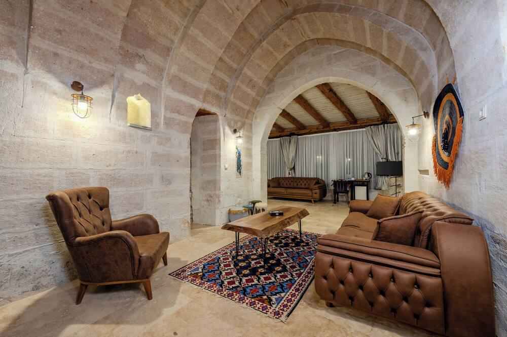 Emars Cave Cappadocia