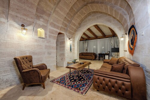 Emars Cave Cappadocia