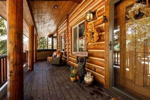 Details aan de buitenkant