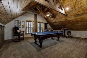 Salle de jeux