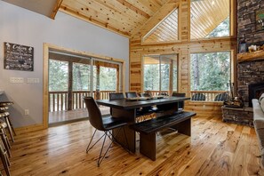 Opções para refeição