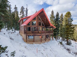 Exterior - Forest Haven! Fire Pit! (Duck Creek Village)