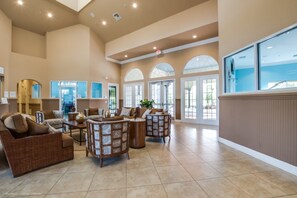 Lobby - Beyond Boundaries Luxury 4BED/4BATH Vacation Home with Premium Amenities! (Kissimmee)