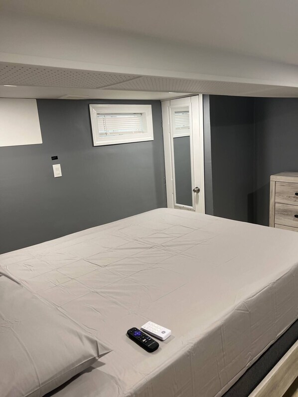 1 Schlafzimmer, Bügeleisen/Bügelbrett, WLAN, Bettwäsche