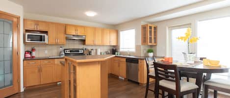 Cucina privata