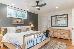 3 sovrum, strykjärn/strykbräda, gratis wi-fi och sängkläder