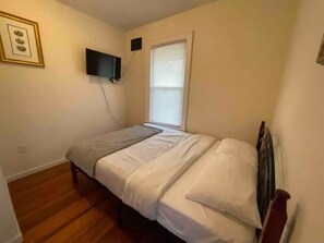 2 soveværelser, strygejern/strygebræt, gratis Wi-Fi, sengetøj