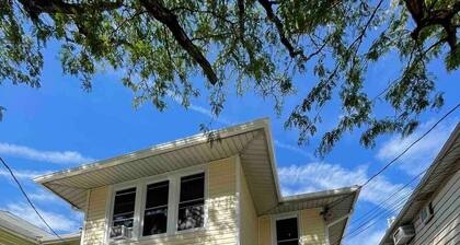 Entire Cozy 2BR Private Apartment. Located in the heart of Queens!