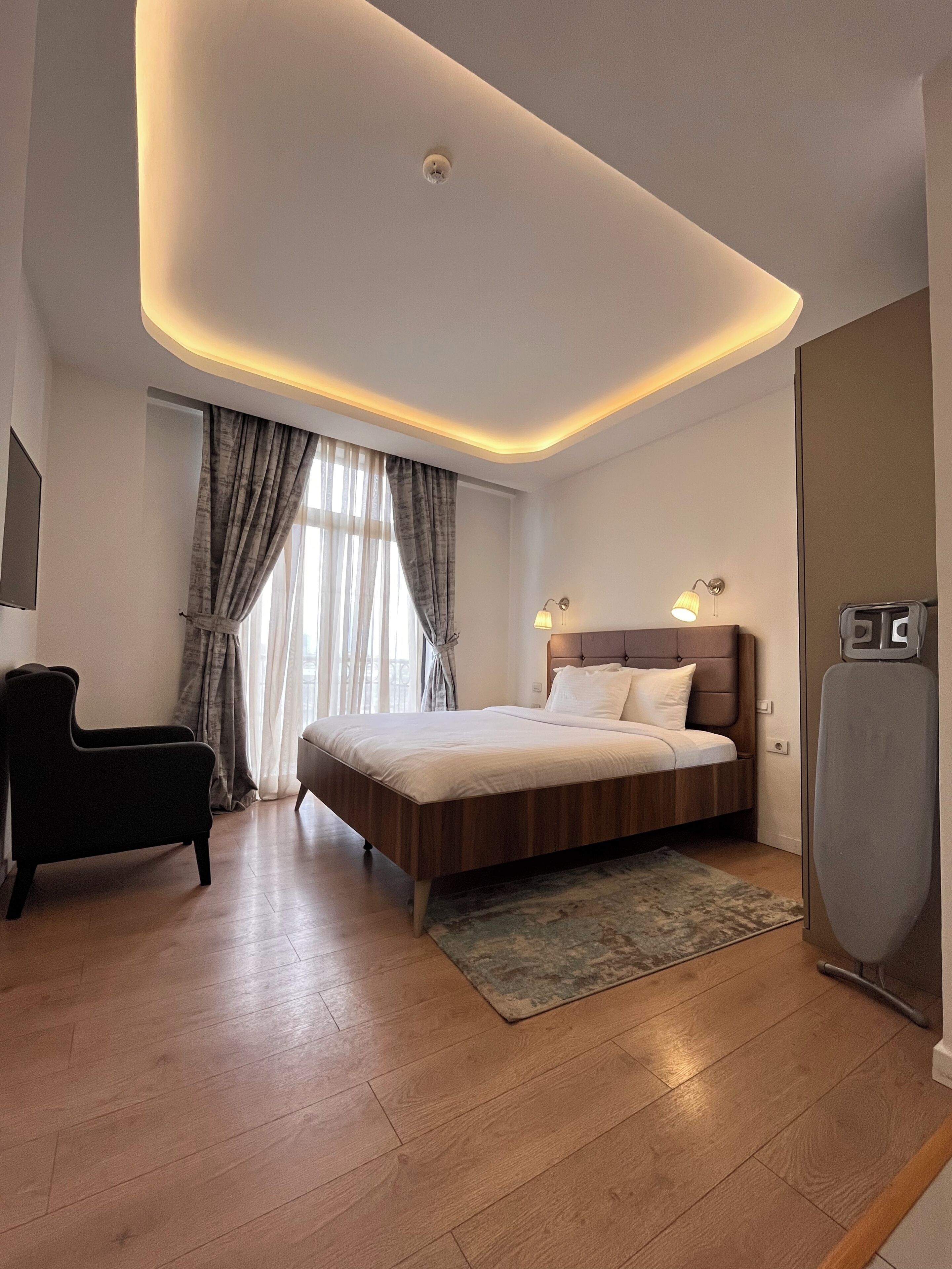 Standard-Einzelzimmer | Bettwäsche aus ägyptischer Baumwolle, hochwertige Bettwaren