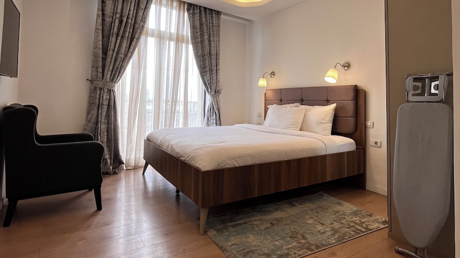 Zemilo hotel apartment