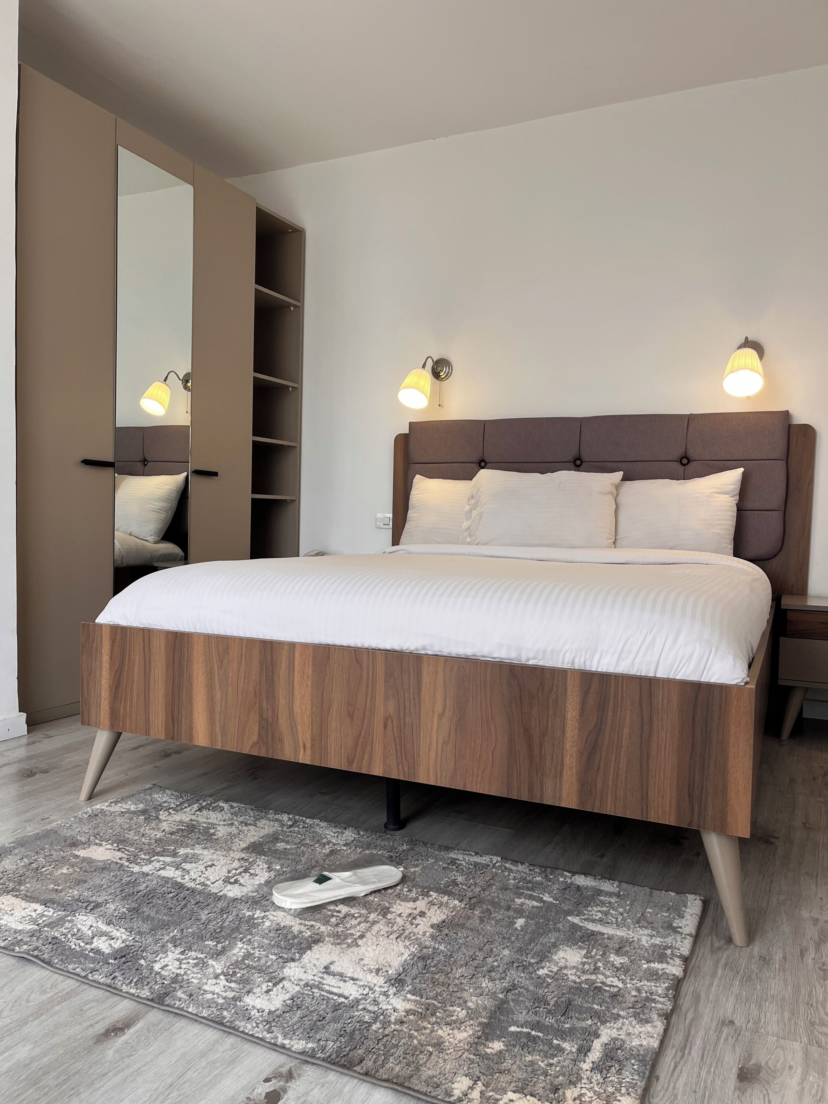 Junior Room, 1 Bedroom | Egyptian cotton sheets, premium bedding, down comforters