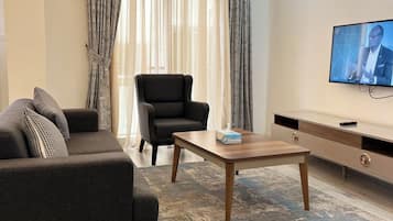 Essbereich im Zimmer