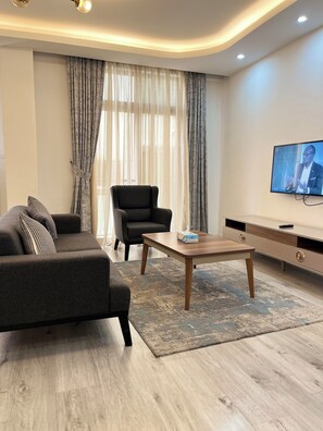 In-room dining - Zemilo hotel apartment (Addis Ababa)