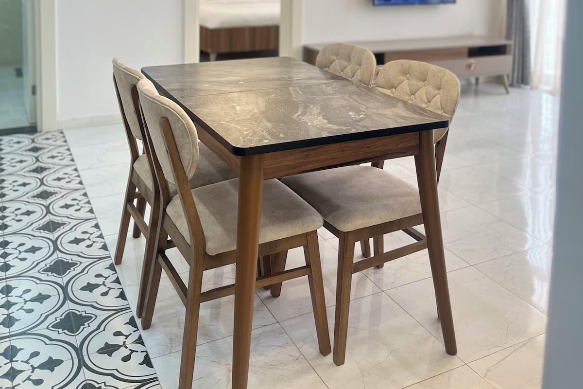 منطقة المعيشة