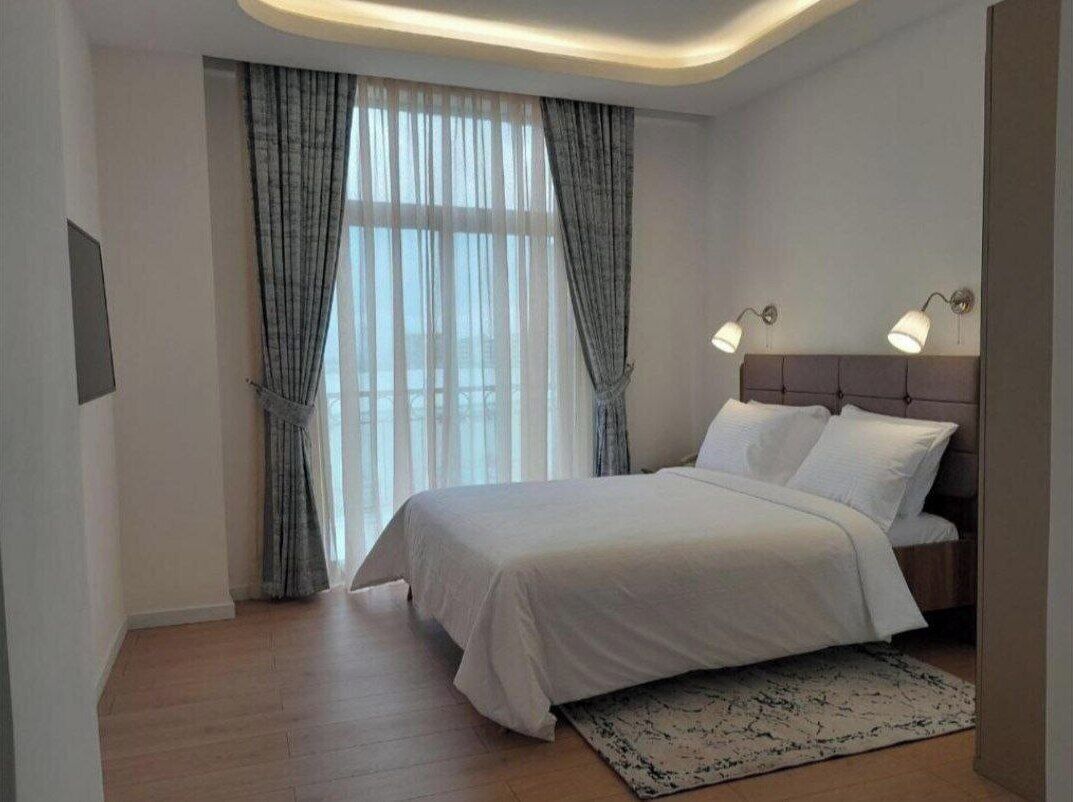 Standard Single Room | Egyptian cotton sheets, premium bedding, down comforters