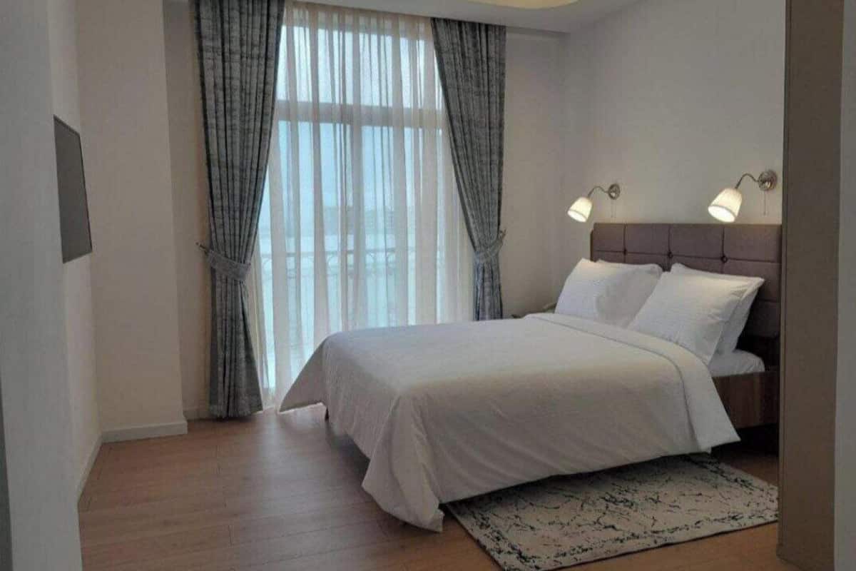 Standard Single Room | Egyptian cotton sheets, premium bedding, down comforters