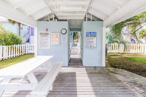 Speisen im Freien