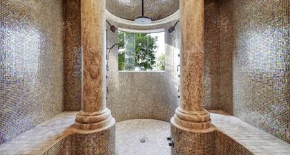 Boerne Hacienda with Pool and Spa