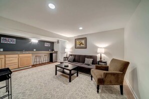 تلفزيون، مدفأة