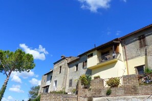 Exterior - Casa Romantica in un Borgo Antico in Sabina (Cicignano)