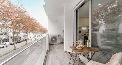 Casa das Ondas - Modern flat with garage