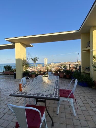 The Penthouse by the Sea