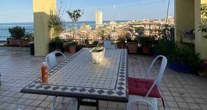 The Penthouse by the Sea