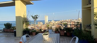 The Penthouse by the Sea