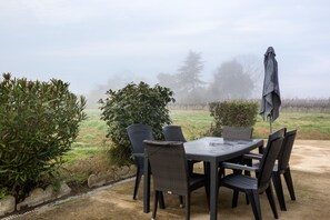 Ristorazione all'aperto