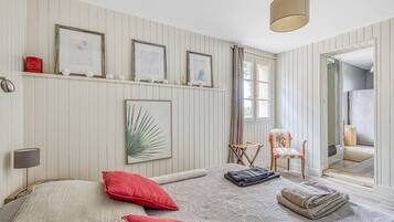 1 habitación, wifi gratis y ropa de cama