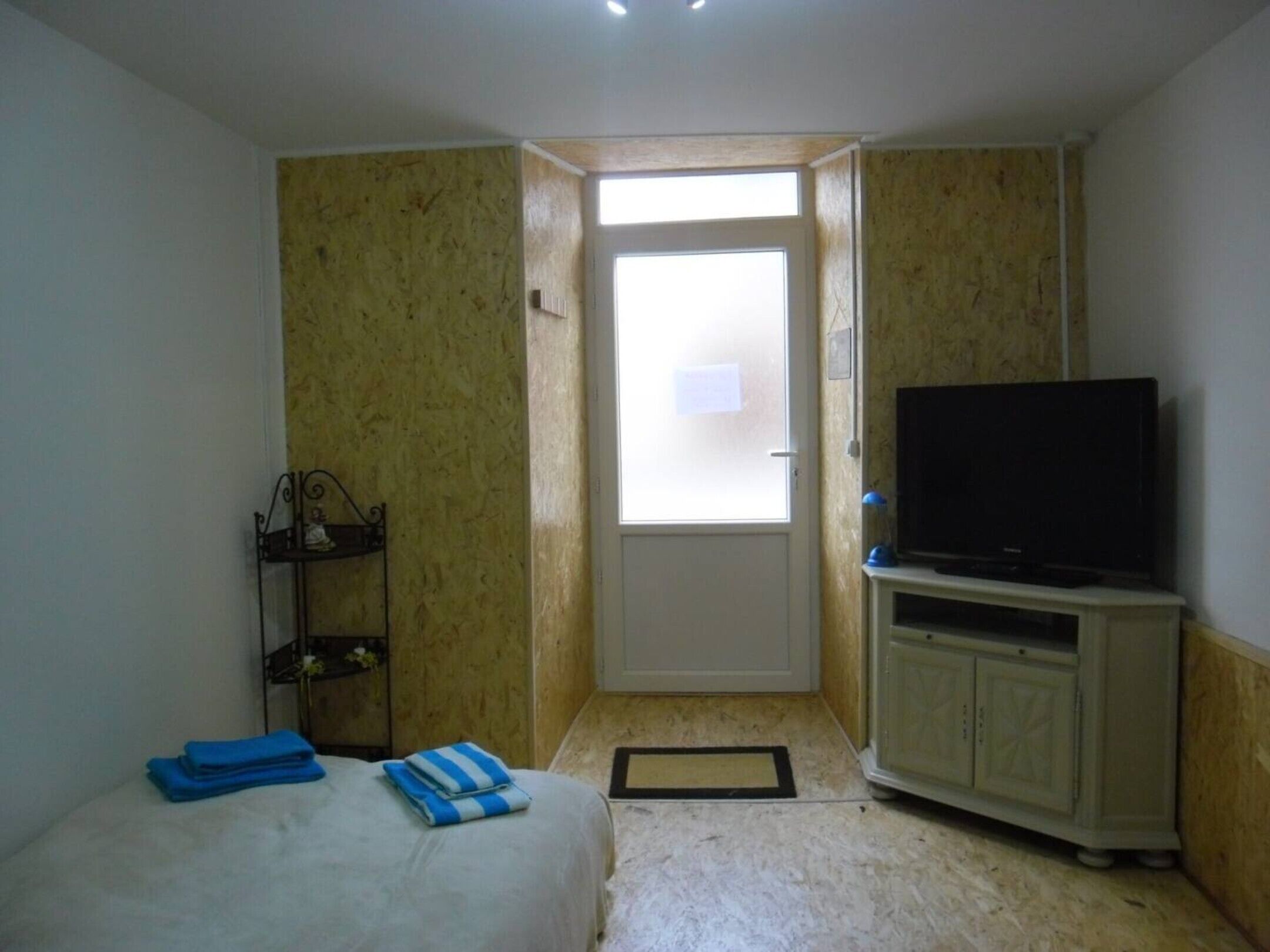 1 Schlafzimmer, Bügeleisen/Bügelbrett, kostenloses WLAN