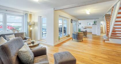 Stunning apartment in Dagebüll