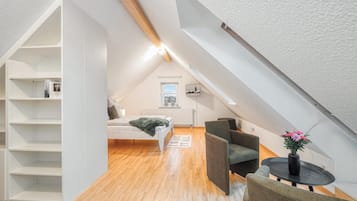 3 dormitoris, un bressol de viatge i wifi gratuïta