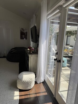 3 soverom, strykejern/-brett, wi-fi (inkludert) og sengetøy