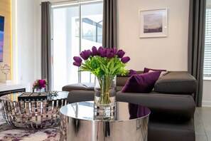Living area - A Luxurious Getaway Steps Disney Orlando at Storey Lake Resort (Kissimmee)